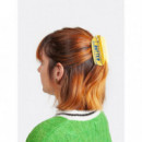 Bisutería y accesorios Pinza para el Pelo EAT MY SOCKS Butter