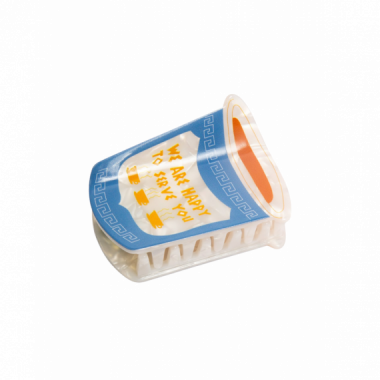 Bisuter&iacute;a y accesorios Pinza para el Pelo EAT MY SOCKS Happy To Serve You