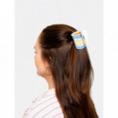 Bisutería y accesorios Pinza para el Pelo EAT MY SOCKS Happy To Serve You