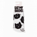 Calcetines EAT MY SOCKS Cat