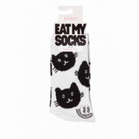 Calcetines EAT MY SOCKS Cat