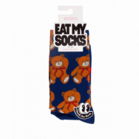 Calcetines EAT MY SOCKS Teddy Bear