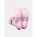 Calcetines EAT MY SOCKS Vintage Cat