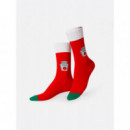 Calcetines EAT MY SOCKS Ketchup