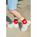 Calcetines EAT MY SOCKS Ketchup
