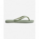 Calzado Sandalias HAVAIANAS Square Smoke Green