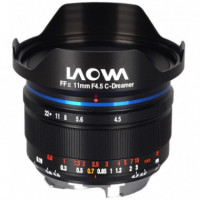 LAOWA 11MM F4.5 Ff Rl Sony Fe