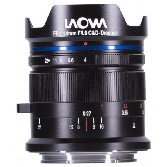 LAOWA 14MM F4 Ff Rl Zero-d Canon R