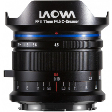 LAOWA 11MM F4.5 Ff Rl Canon R - VE1145RF