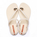 Ipanema Sandalias Glam Ring IP 27378-BP796