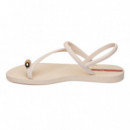 Ipanema Sandalias Glam Ring IP 27378-BP796