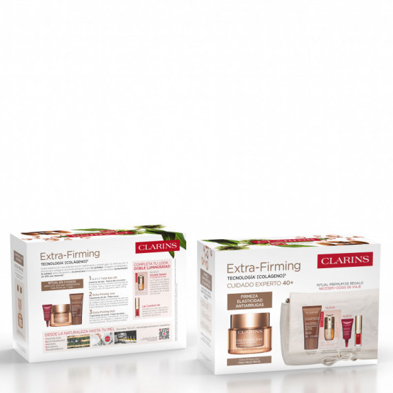 CLARINS Extra-firming Cofre Experto Extra-firming para Pieles Secas