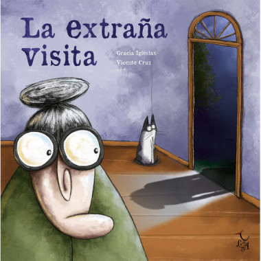 La extra�a visita