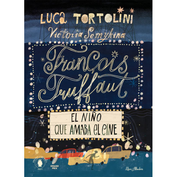 FRAN�OIS TRUFFAUT EL NI�O QUE AMABA EL CINE