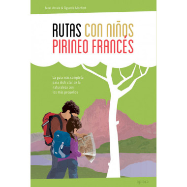 RUTAS CON NI�OS EN EL PIRINEO FRANCES