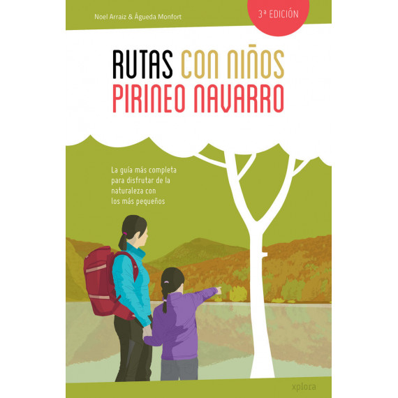 RUTAS CON NI�OS EN EL PIRINEO NAVARRO (NE)