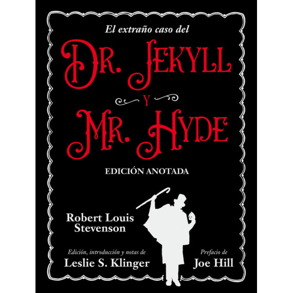 EL EXTRA�O CASO DEL DR. JEKYLL Y MR. HYDE