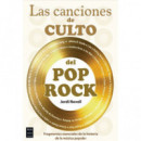 Las canciones de culto del pop rock
