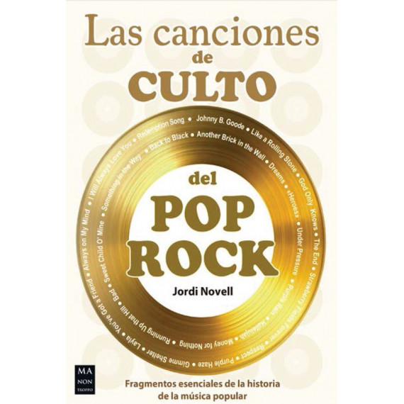 Las canciones de culto del pop rock