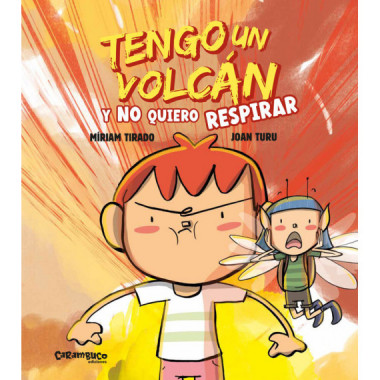 TENGO UN VOLCAN Y NO QUIERO RESPIRAR ALBUM ILUSTRADO