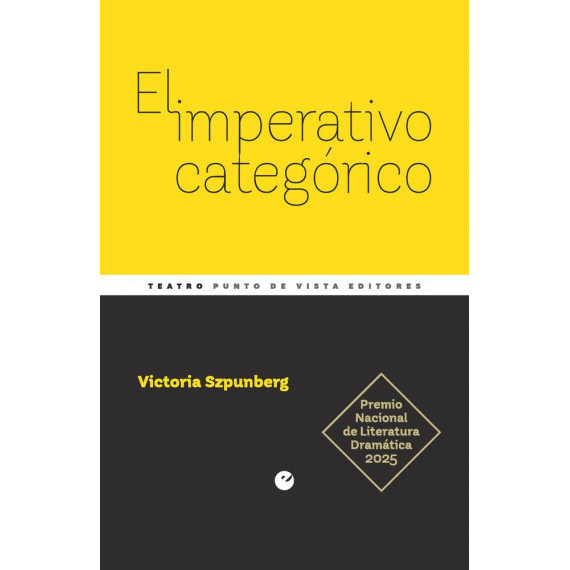 IMPERATIVO CATEGORICO