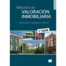 METODOS DE VALORACION INMOBILIARIA 3� EDICION