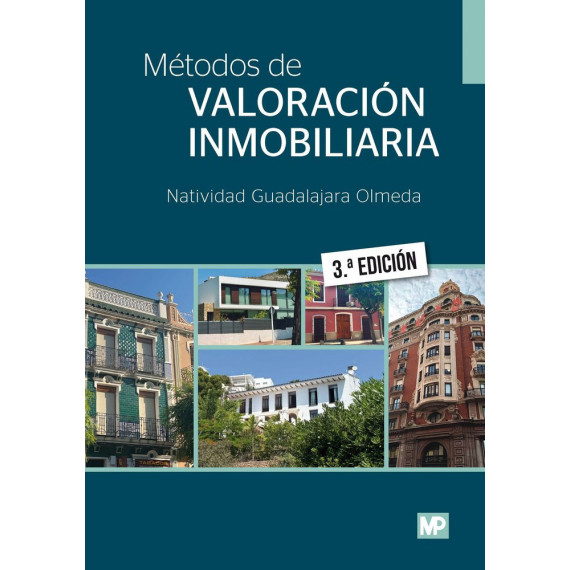 METODOS DE VALORACION INMOBILIARIA 3� EDICION