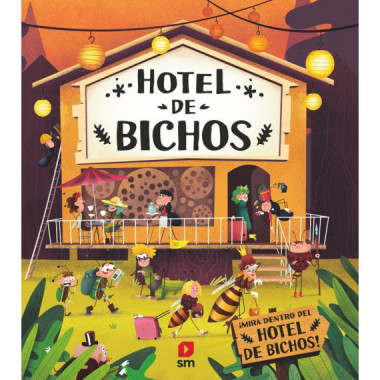 Hotel de bichos