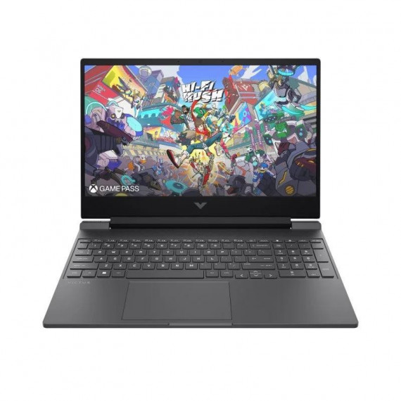 Portátil Gaming HP Victus 15-fb3709ns AMD Ryzen 7 8845HS/32GB DDR5/1TB SSD/RTX 4050/15.6 FHD/W11 Pro