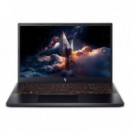 Portátil Gaming Acer Nitro V 15 ANV15-52-92G6 Intel Core i9-13900H/16GB DDR5/512GB SSD/15.6 FHD/RTX 5050/W11 Pro