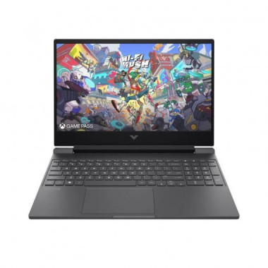 Port&aacute;til Gaming HP Victus 15-fb3709ns AMD Ryzen 7 8845HS 32GB RAM 1TB SSD RTX 4050 15.6" FHD