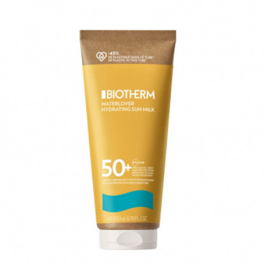 BIOTHERM Lait Solaire Leche Solar Protectora Spf 50, 200ML