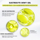 BIOTHERM Aquasource+ Electrolyte Dewy Crema Hidratante Ligera, 30ML