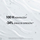 BIOTHERM Aquasource+ Electrolyte Dewy Crema Hidratante Ligera, 30ML