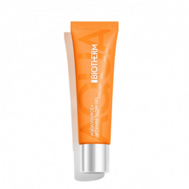BIOTHERM Aquasource+ Vitamin Glow Gel Ligero y de R&aacute;pida Absorci&oacute;n, 30ML