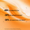 BIOTHERM Aquasource+ Vitamin Glow Gel Ligero y de Rápida Absorción, 30ML