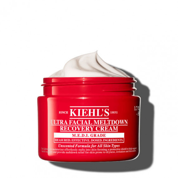 KIEHL'S Ultra Facial Crema Facial Ligero Hidratante, 50ML