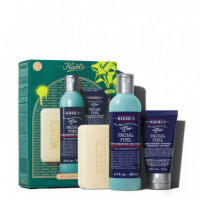 KIEHL'S Facial Fuel Cofre de Regalo