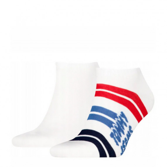 Pack 2 Calcetines Sneaker Fushion  TOMMY HILFIGER