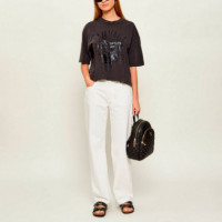 Sandalia JA28173G0OIA0000  LOVE MOSCHINO