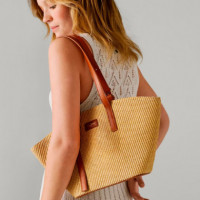 Bolso media luna Trudy
