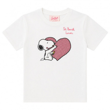CAMISETA ELLY SNOOPY
