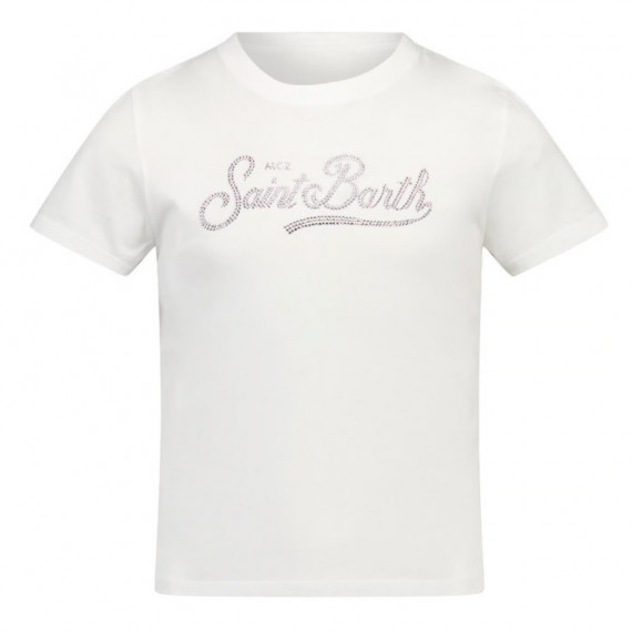 CAMISETA ELLY001 STRASS