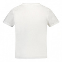Camiseta ELLY001 Strass  SAINT BARTH