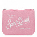 Neceser ALI0013  Aline Lurex  SAINT BARTH