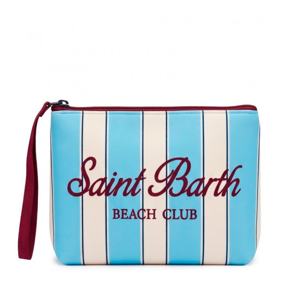 Neceser ALIN001 Aline Beach Stripes  SAINT BARTH