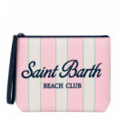 Neceser ALIN001 Beach Stripes  SAINT BARTH