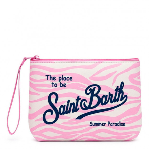 Neceser ALIN001 Zebra Color  SAINT BARTH