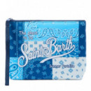 Neceser ALIN001 Foulard Patch  SAINT BARTH