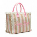 Bolso COL0001 Stripes  SAINT BARTH